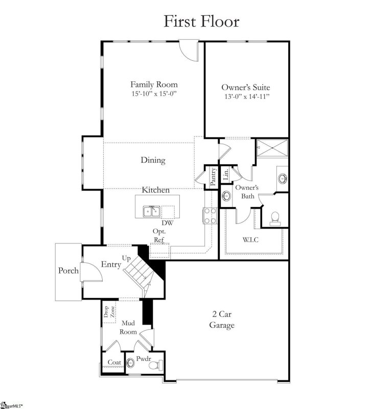 Property image 3 at 1188 Cobbler Lane, Boiling Springs, SC 29316