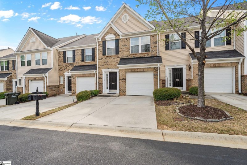 Property image 2 at 336 Juniper Bend Circle, Greenville, SC 29615