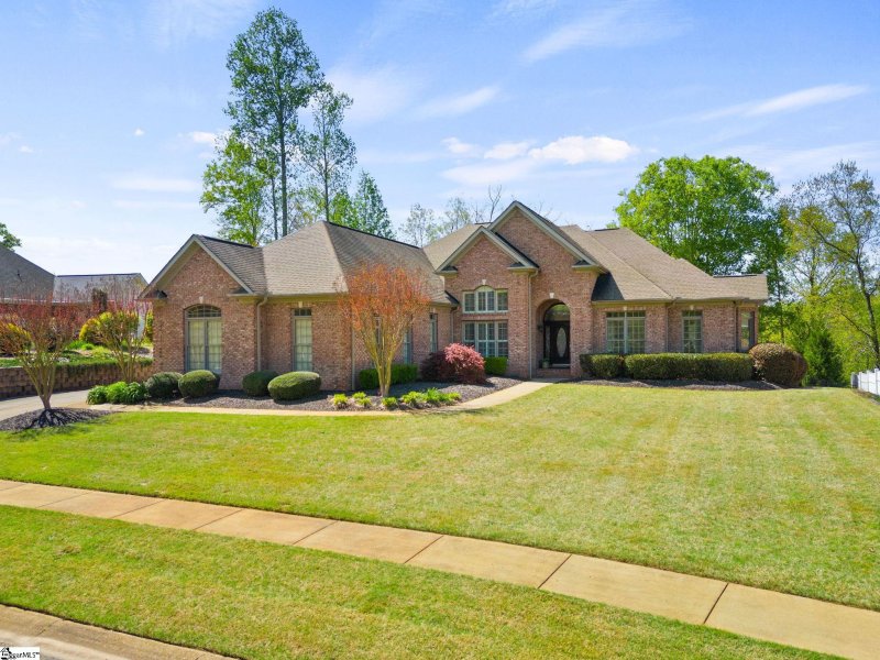 Property image 2 at 536 Scenic Oak Drive, Moore, SC 29369