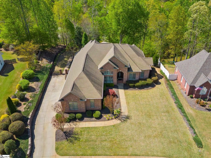 Property image 3 at 536 Scenic Oak Drive, Moore, SC 29369