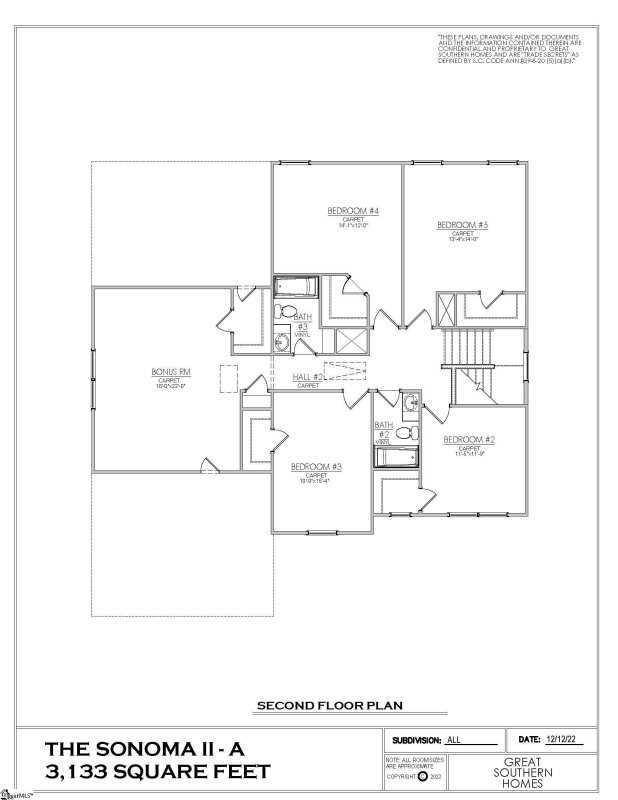 Property image 3 at 170 Spyglass Lane, Pendleton, SC 29625
