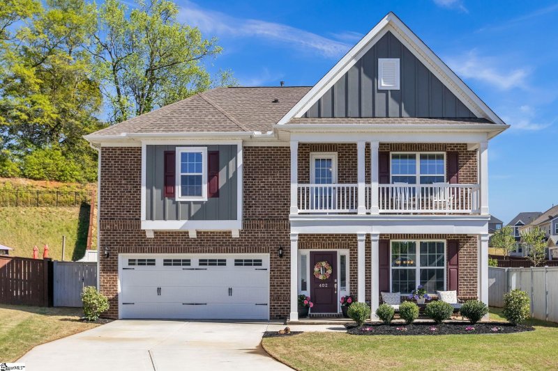 402 Whiterock Court