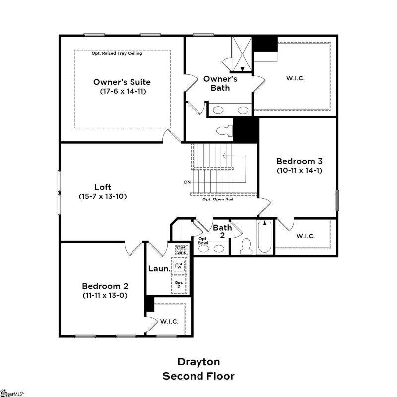 Property image 3 at 665 Sunwater Drive, Duncan, SC 29334