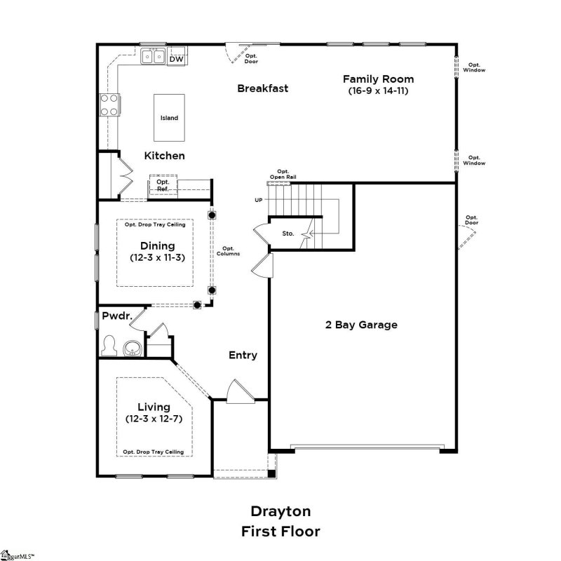 Property image 2 at 681 Sunwater Drive, Duncan, SC 29334