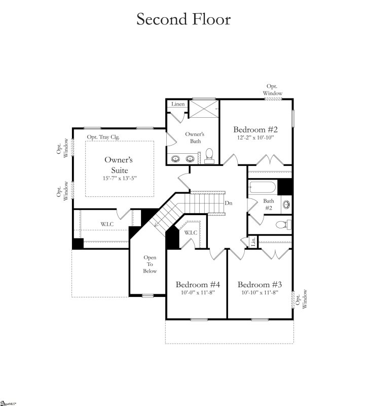 Property image 3 at 709 Sunwater Drive, Duncan, SC 29334