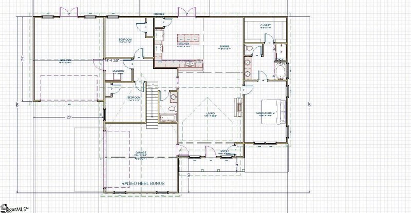Property image 4 at 102 Legacy Lane, Pickens, SC 29671