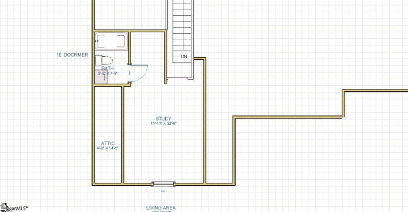 Property image 5 at 102 Legacy Lane, Pickens, SC 29671