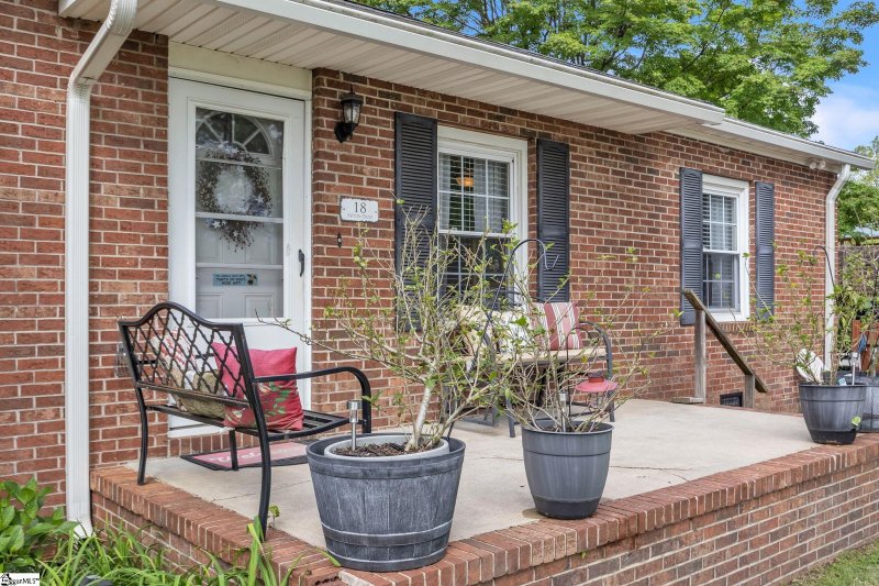 Property image 2 at 18 Patton Drive, Greenville, SC 29605