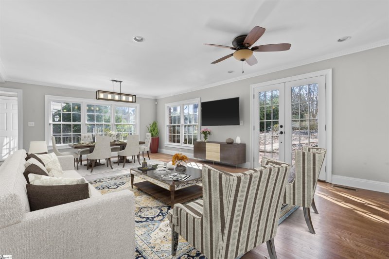 Property image 5 at 107 Collins Creek Road, Greenville, SC 29607