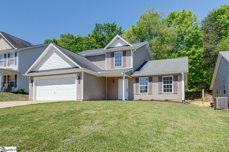 Property image 2 at 115 Stockbridge Drive, Spartanburg, SC 29301