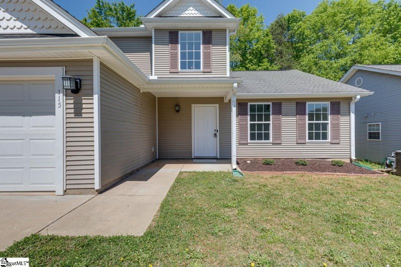 Property image 4 at 115 Stockbridge Drive, Spartanburg, SC 29301