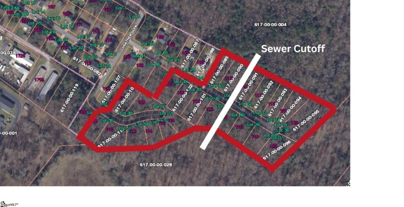 Property image 2 at 108 Heather Glen Street, Clinton, SC 29325