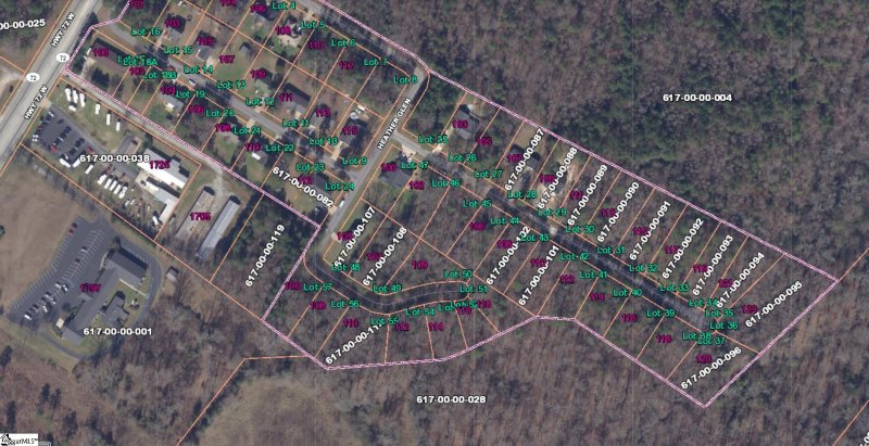 Property image 3 at 108 Heather Glen Street, Clinton, SC 29325