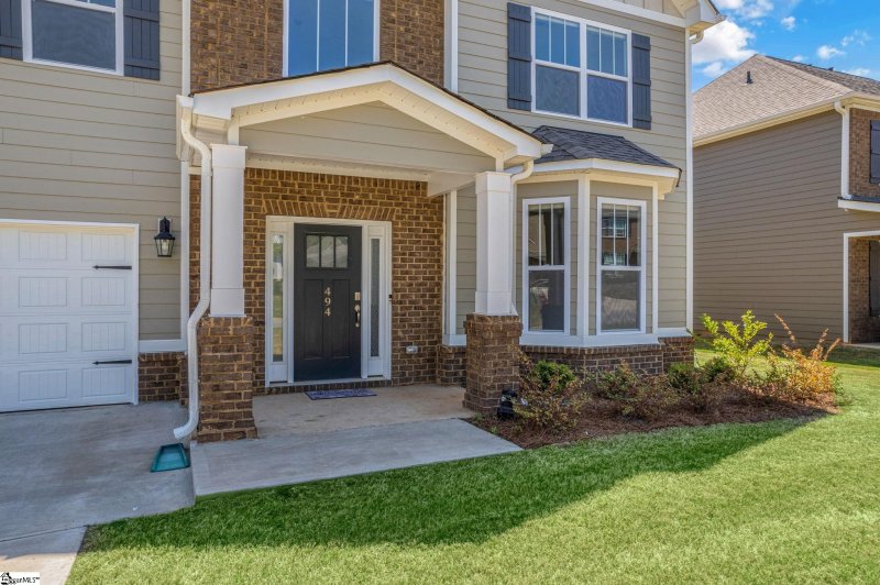 Property image 2 at 494 Fox Run Trail, Woodruff, SC 29388