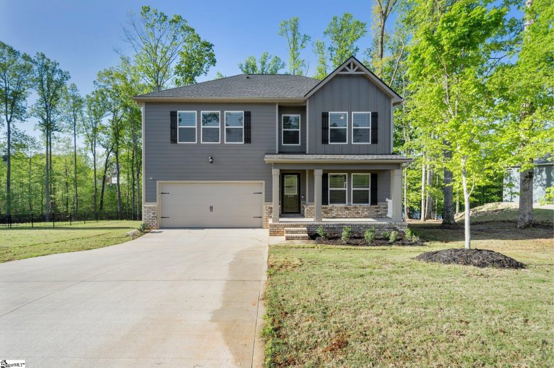 Property image 4 at 222 Rushing Waters Lane, Inman, SC 29349