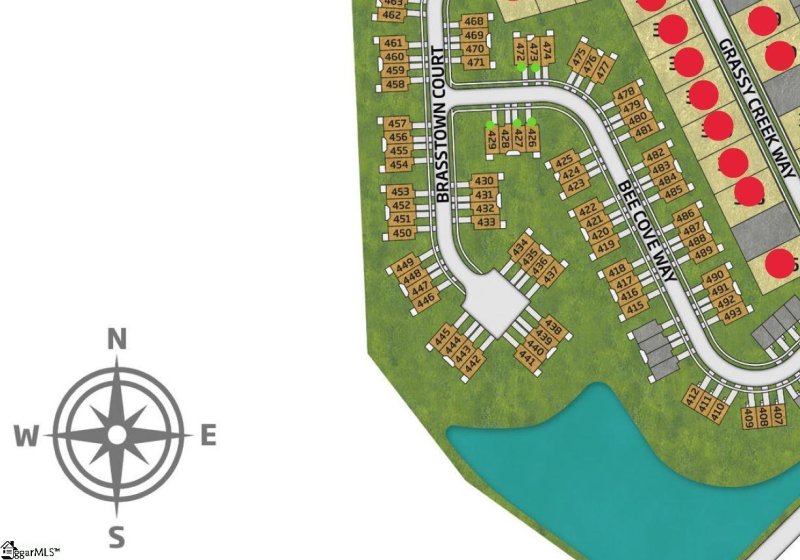 Property image 4 at 455 Bee Cove Way, Pendleton, SC 29670