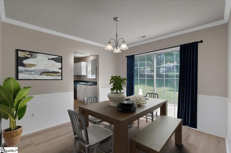 Property image 3 at 421 Riverside Chase Circle, Greer, SC 29650-2538