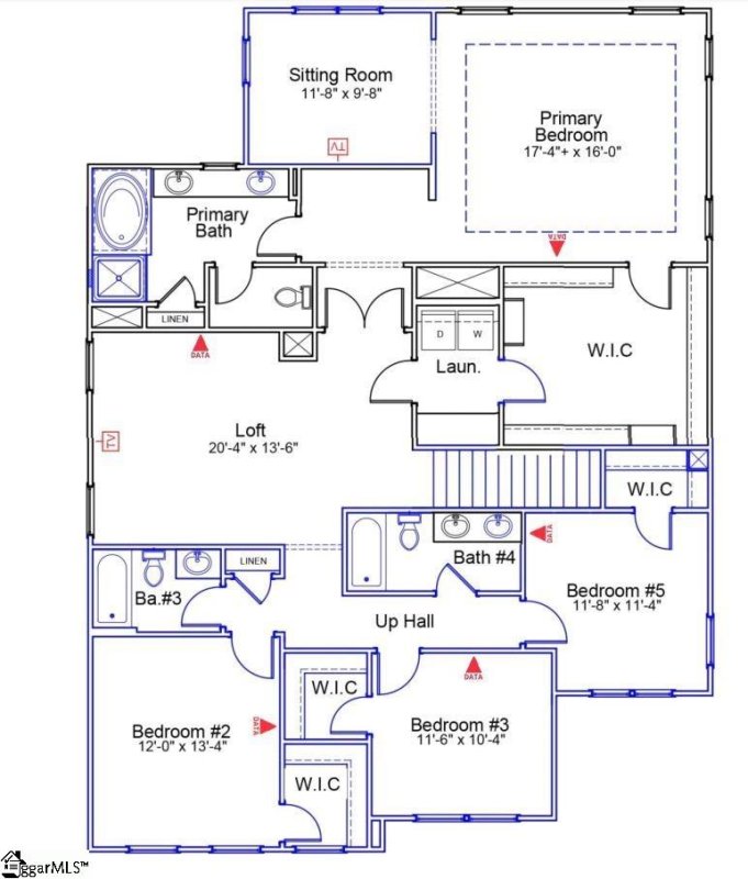 Property image 3 at 1427 Boatswain Drive, Inman, SC 29349