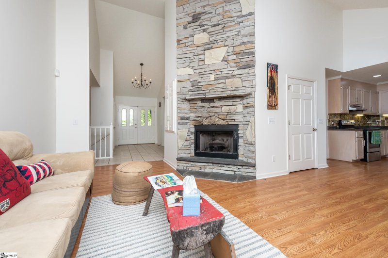 Property image 2 at 210 Bluff Ridge Road, Cleveland, SC 29635