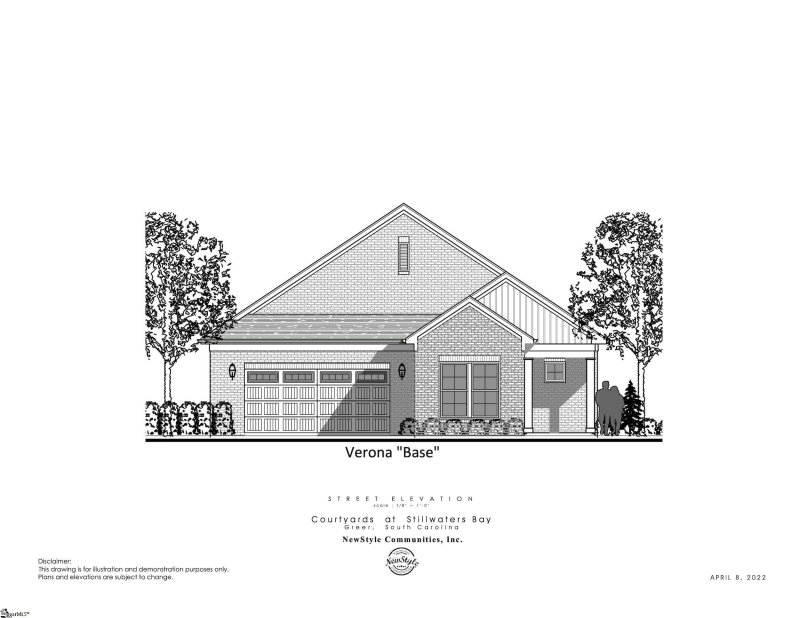 Property image 4 at 303 Stillwaters Bay Drive, Taylors, SC 29687