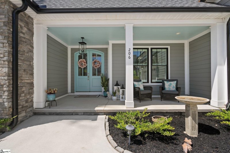 Property image 3 at 206 Braxton Meadows Drive, Simpsonville, SC 29681