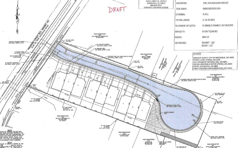 Property image 4 at 14 Corbet Court, Greenville, SC 29601