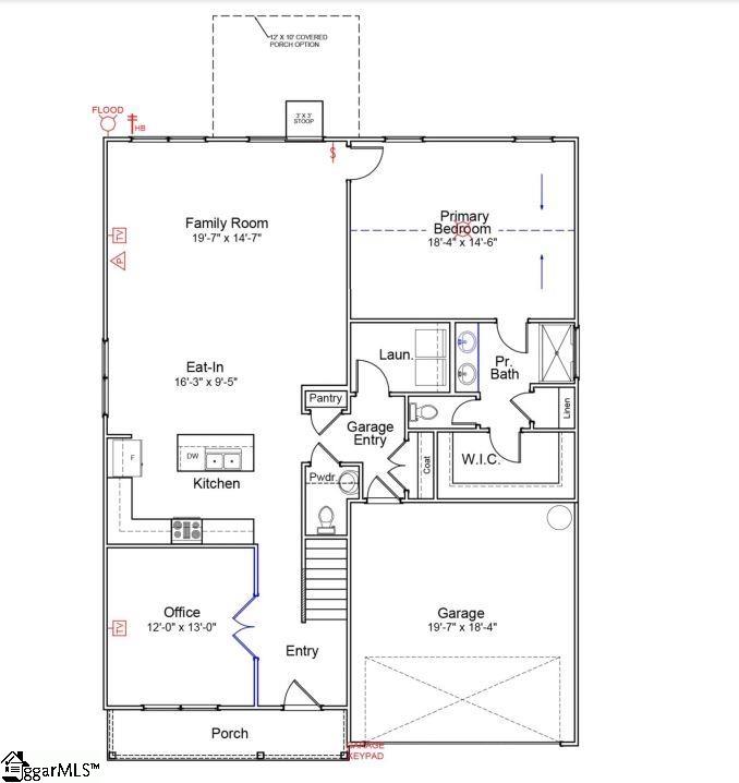 Property image 2 at 3023 Margaret Court, Chesnee, SC 29323