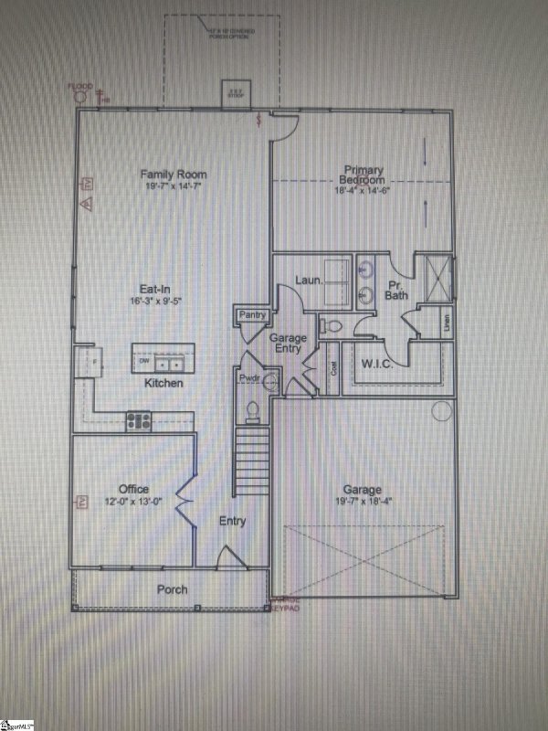 Property image 3 at 3023 Margaret Court, Chesnee, SC 29323