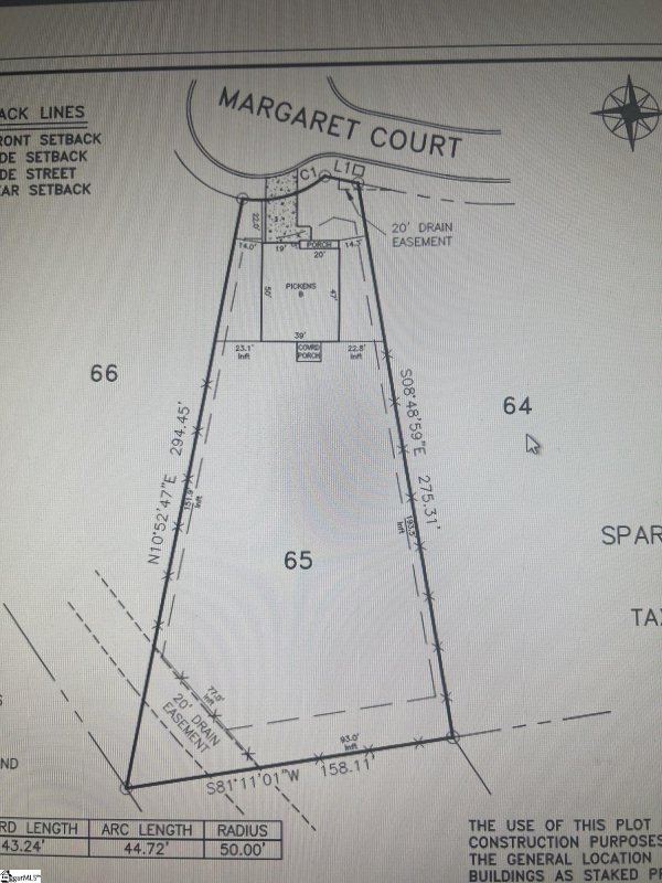 Property image 5 at 3023 Margaret Court, Chesnee, SC 29323