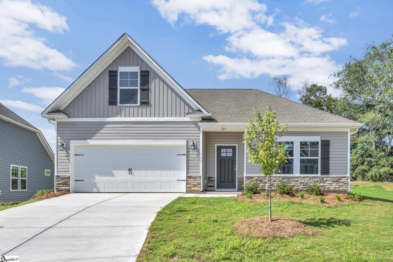 Property image 2 at 305 Videre Woods Court, Piedmont, SC 29673