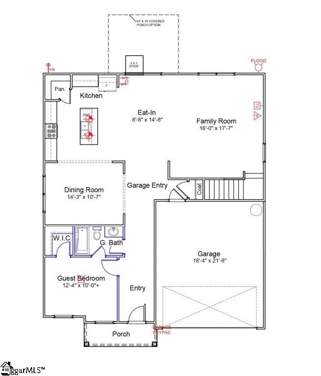 Property image 5 at 3003 Margaret Court, Chesnee, SC 29323