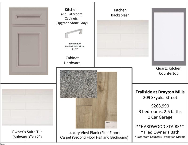 Property image 4 at 209 Skyuka Street, Spartanburg, SC 29307