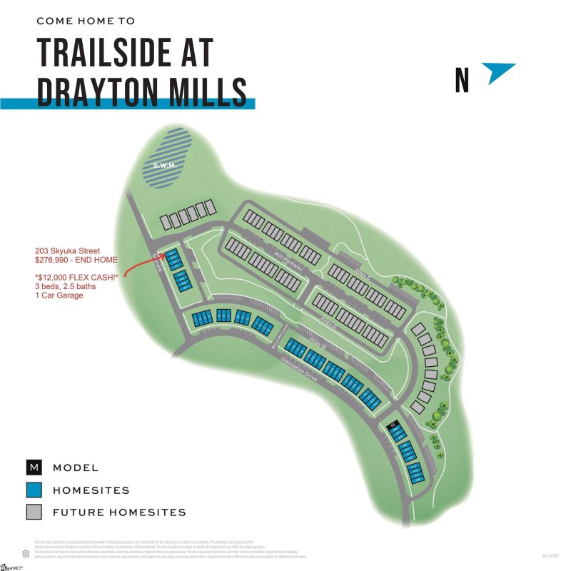 Property image 4 at 203 Skyuka Street, Spartanburg, SC 29307