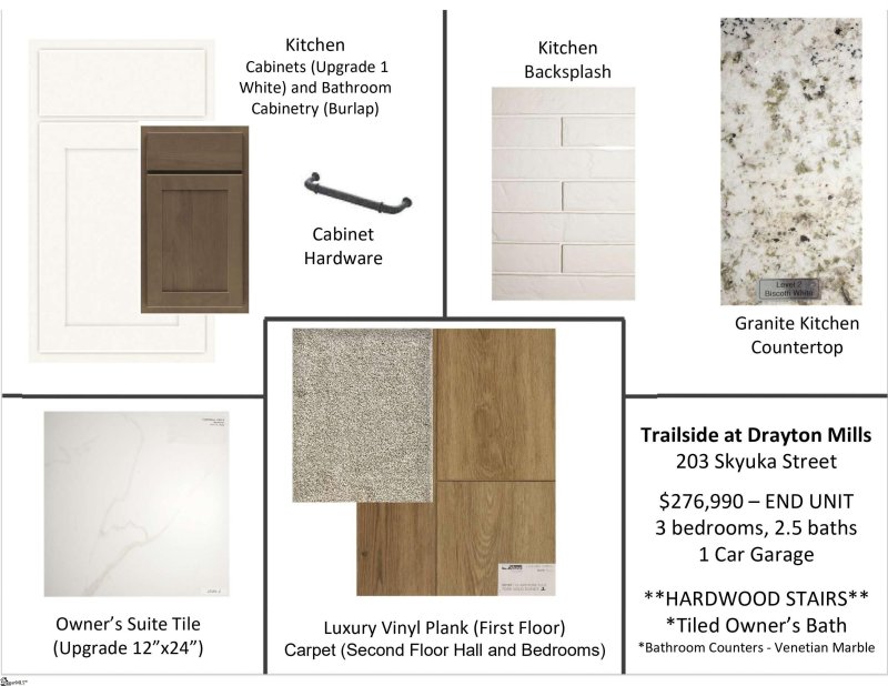 Property image 5 at 203 Skyuka Street, Spartanburg, SC 29307