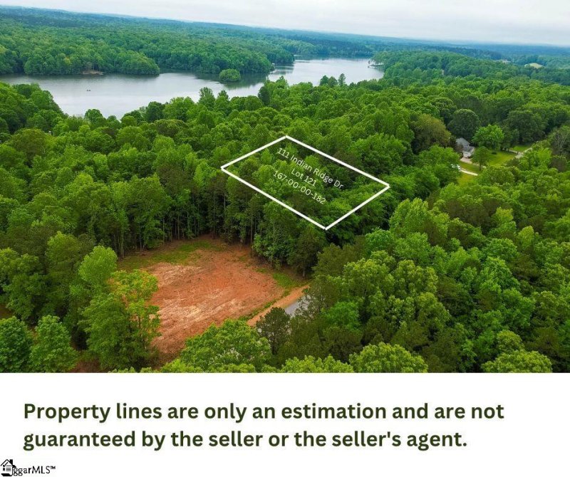 Property image 4 at 111 Indian Ridge Drive, Laurens, SC 29360