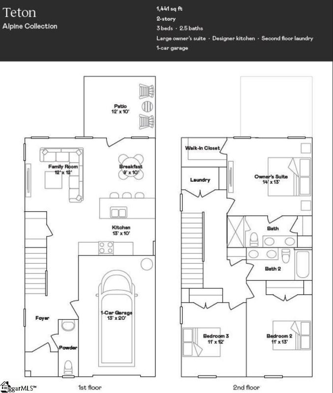 Property image 4 at 115 Wethington Way, Travelers Rest, SC 29690