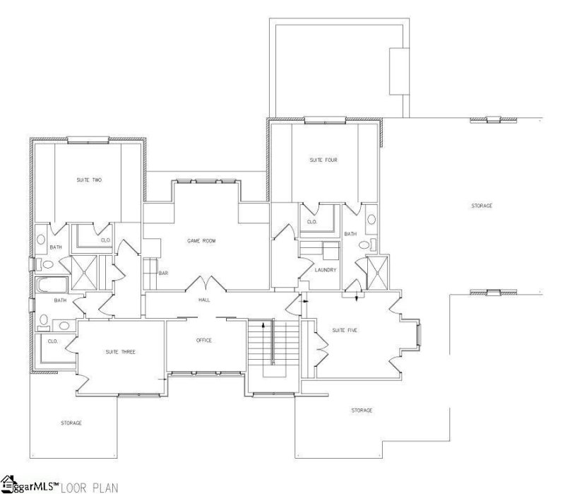 Property image 4 at 301 Red Spruce Lane, Greer, SC 29651