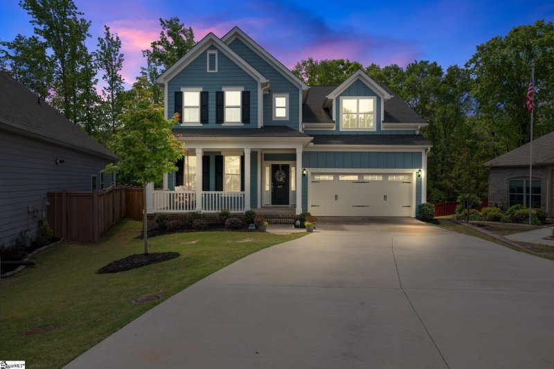 Property image 2 at 407 Arborwalk Court, Simpsonville, SC 29681
