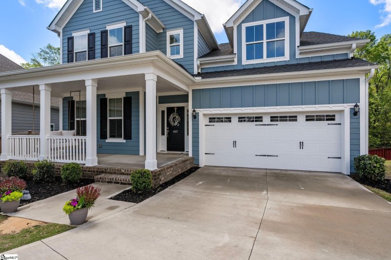 Property image 4 at 407 Arborwalk Court, Simpsonville, SC 29681