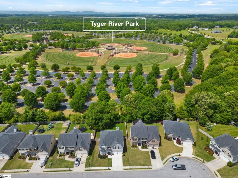 Property image 2 at 517 E Czardas Way, Woodruff, SC 29388