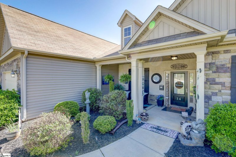 Property image 3 at 34 Aylestone Way, Piedmont, SC 29673