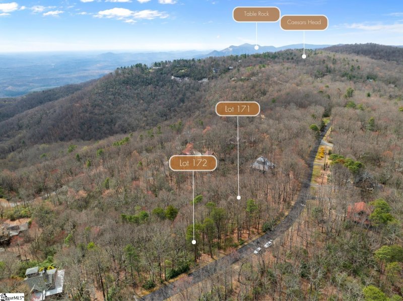 Property image 5 of 312 Cliff Ridge Drive in Cliff Ridge at Caesars Head, Cleveland, SC 29635