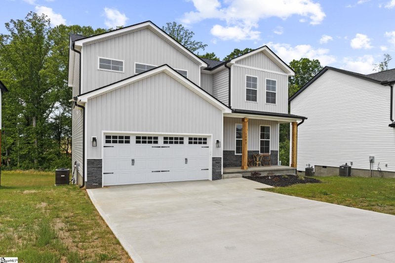 Property image 2 at 1182 Midway Hill Lane, Duncan, SC 29633-4
