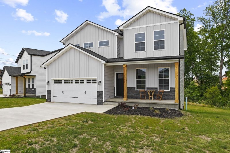 Property image 3 at 1182 Midway Hill Lane, Duncan, SC 29633-4