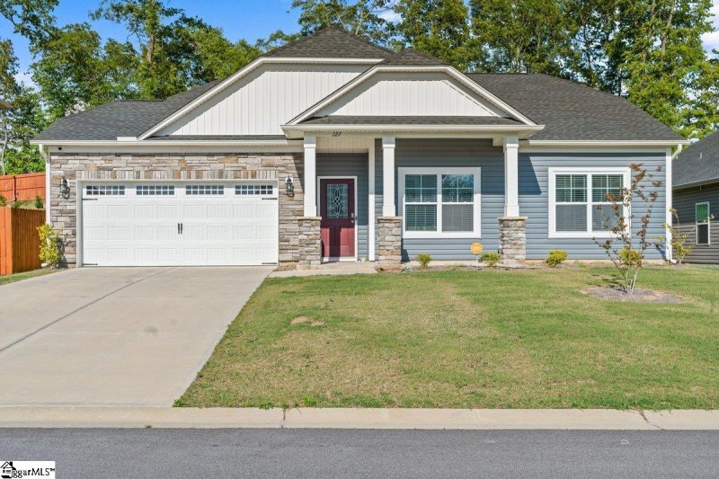 127 Frost Flower Way