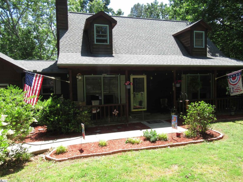 Property image 2 at 155 Cold Mountain View Road, Cleveland, SC 29635