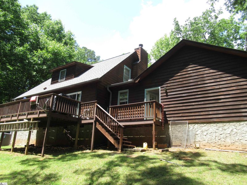 Property image 4 at 155 Cold Mountain View Road, Cleveland, SC 29635