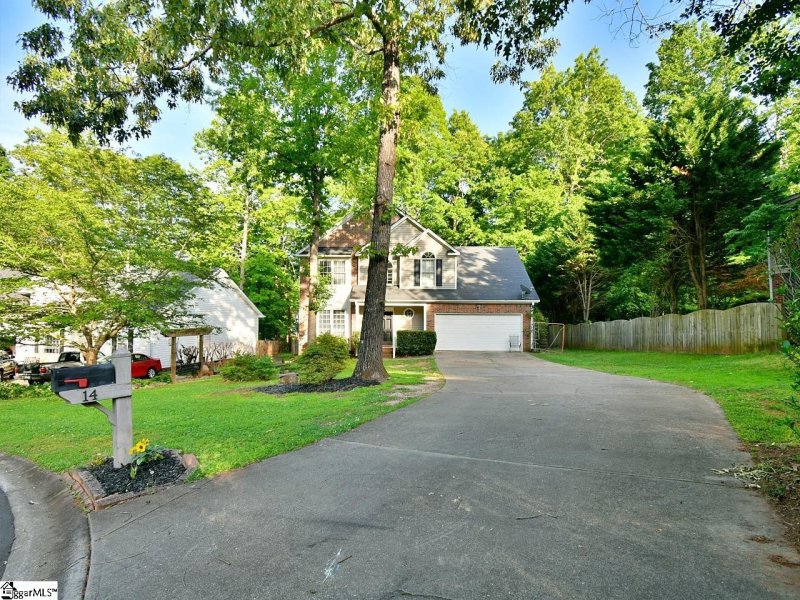 Property image 3 at 14 Angel Wing Court, Taylors, SC 29687