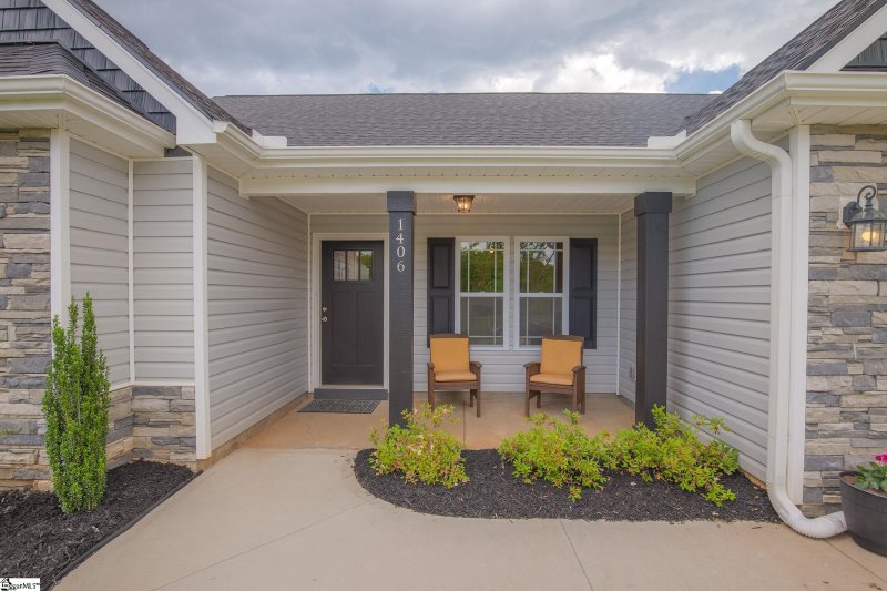 Property image 4 at 1406 Satterfield Road, Greer, SC 29651-7581