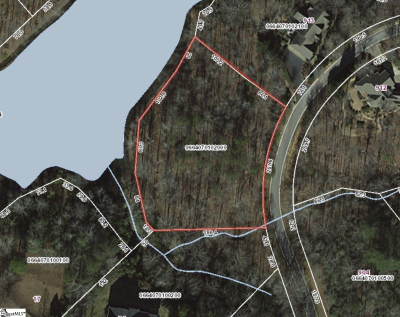 Property image 3 of 909 High Knoll Way in Cliffs Valley, Travelers Rest, SC 29690
